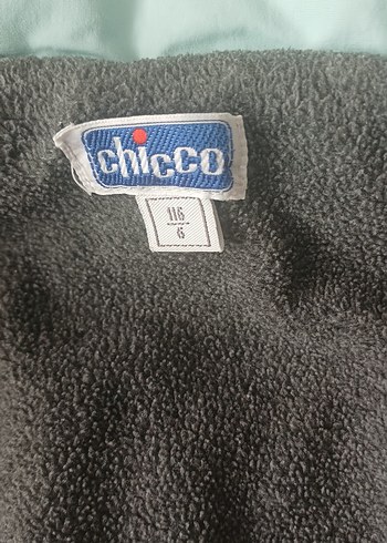 Kapüşonlu Düğmeli Gri Erkek Çocuk Kaban - Görsel 4