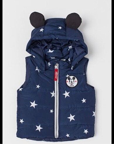 H&m yelek