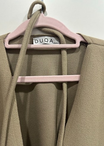 Mevsimlik ince kaban - Görsel 3