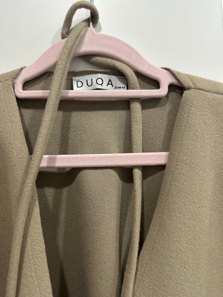 Mevsimlik ince kaban - Görsel 3