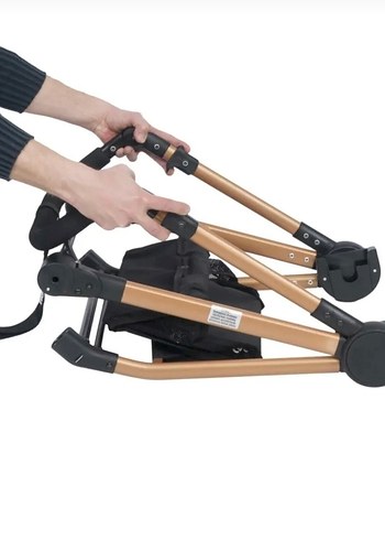 Kahverengi Bebek Arabası - Görsel 8