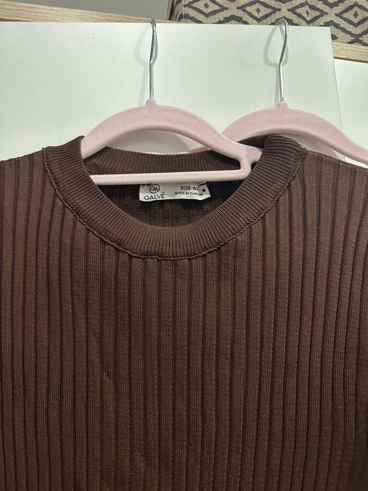 Qalve Kadın etekli takım - Görsel 2