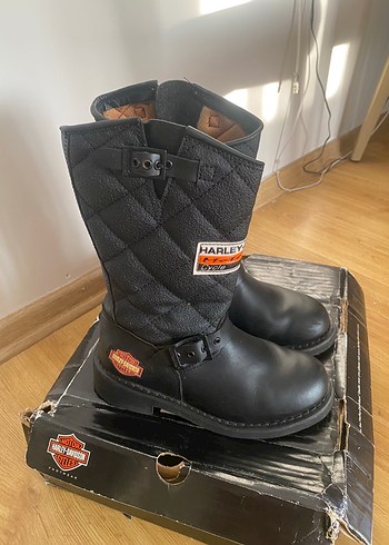 36 Beden Harley Davidson Bot
