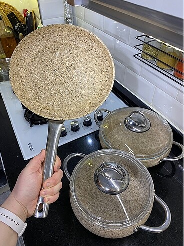 Karaca Granit tencere