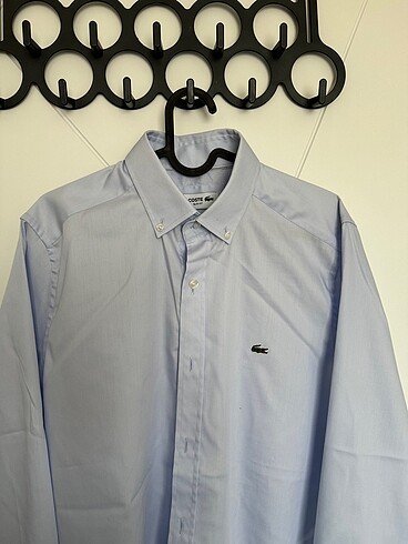 Lacoste Lacoste orjinal gömlek