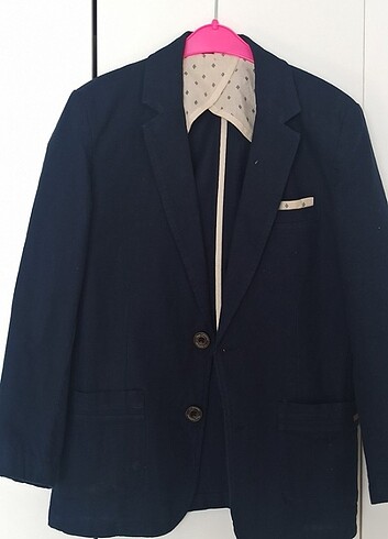 LCW erkek çocuk blazer ceket