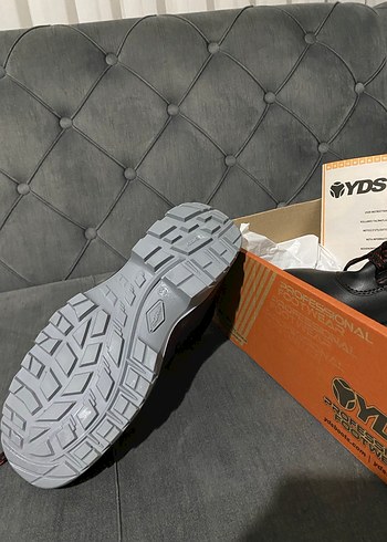 Siyah Elastik Bağcıklı Erkek Bot - Görsel 4