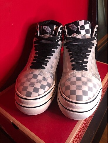 Vans Vans Ua Super Compfycush Sk8-Hi Skool