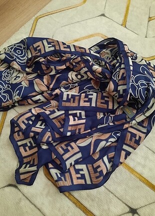Orijinal fendi şal