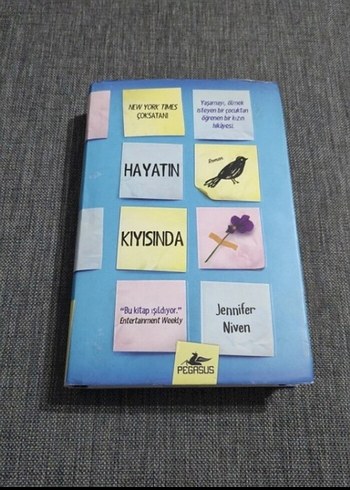 Hayatın Kıyısında - Jennifer Niven