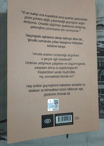 Aşkın De Hali - Büşra Yılmaz