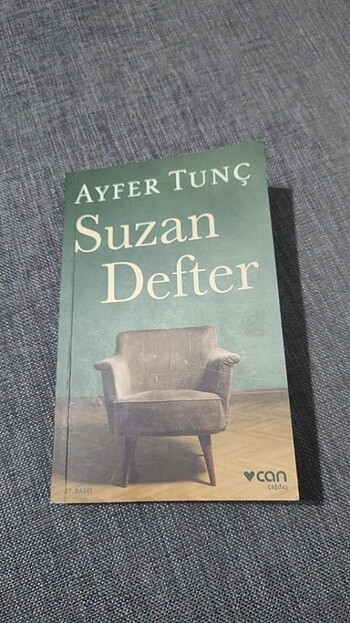 Suzan Defter (kitap)