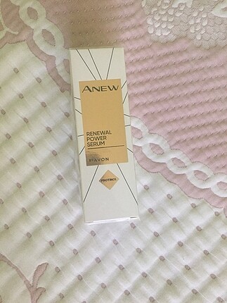Avon Anew Serum