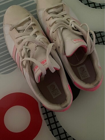 Adidas Adidas Bayan Spor Ayakkabı