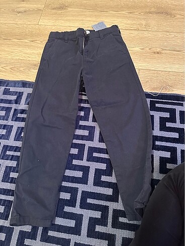 Zara kanvas pantolon