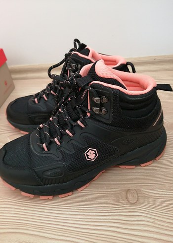 Lumberjack kadın su geçirmez bot - Görsel 2