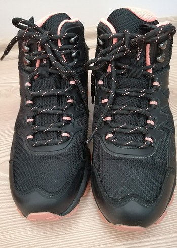 Lumberjack kadın su geçirmez bot - Görsel 3