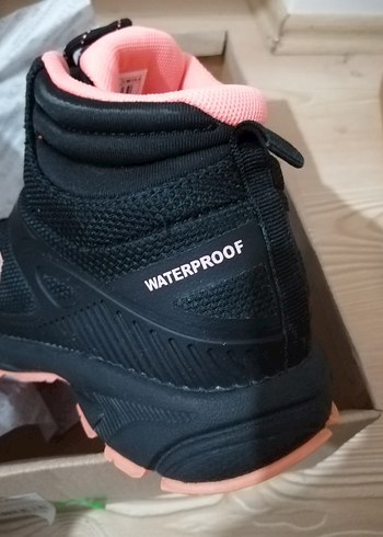 Lumberjack kadın su geçirmez bot - Görsel 8