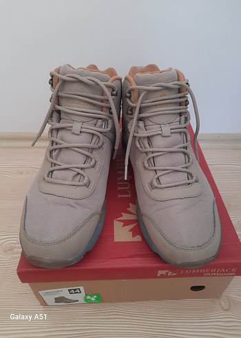 Lumberjack Erkek Bot - Görsel 6