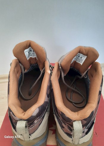 Lumberjack Erkek Bot - Görsel 7