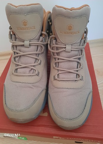 Lumberjack Erkek Bot - Görsel 5