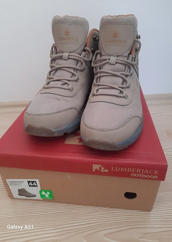 Lumberjack Erkek Bot - Görsel 3