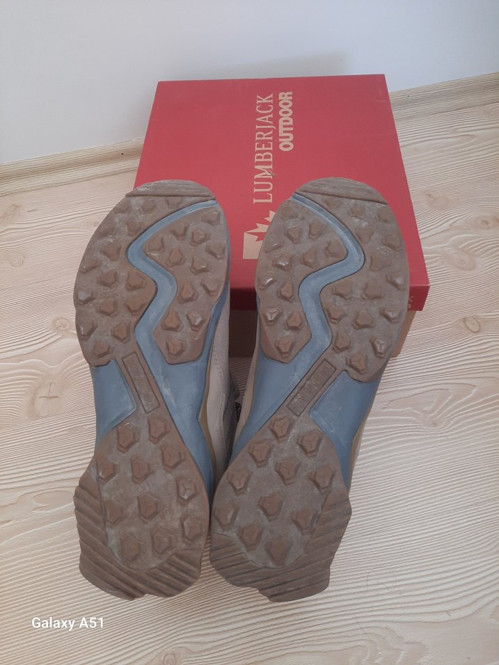 Lumberjack  Erkek Bot - Görsel 4