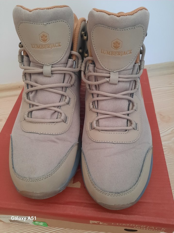 Lumberjack  Erkek Bot - Görsel 5