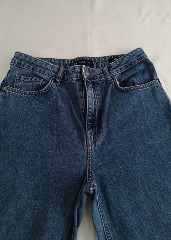 LCW mom jeans pantolon - Görsel 5