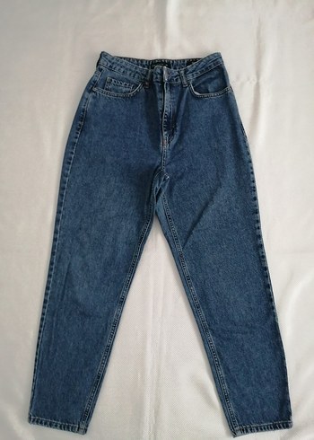 LCW mom jeans pantolon - Görsel 2