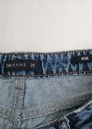 LCW mom jeans pantolon - Görsel 3