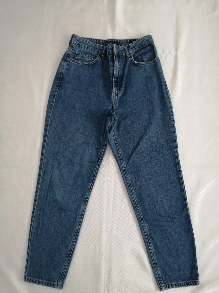 LCW mom jeans pantolon - Görsel 2