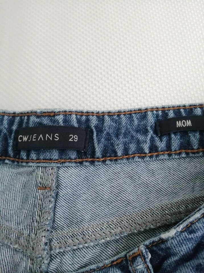 LCW mom jeans pantolon - Görsel 3