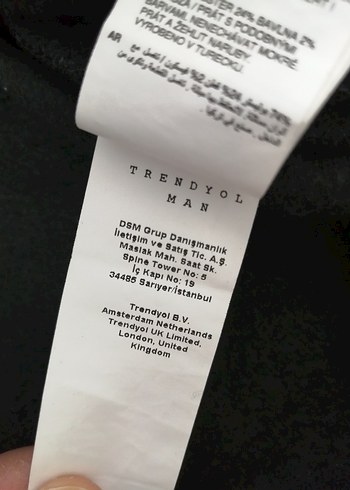 Trendyolman Erkek Sweatshirt - Görsel 7