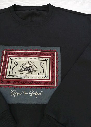 Trendyolman Erkek Sweatshirt - Görsel 3