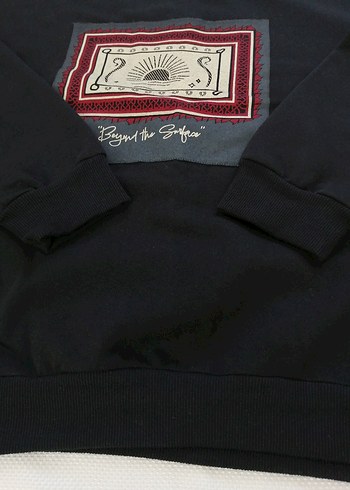 Trendyolman Erkek Sweatshirt - Görsel 6