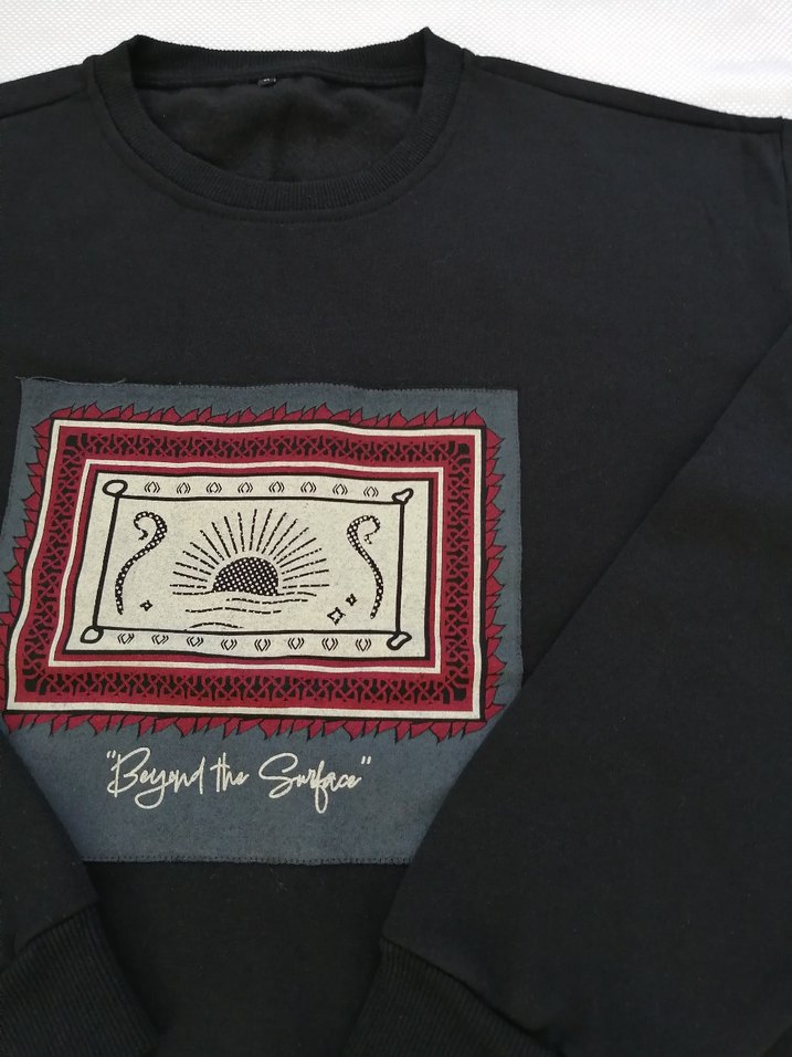 Trendyolman Erkek Sweatshirt - Görsel 3