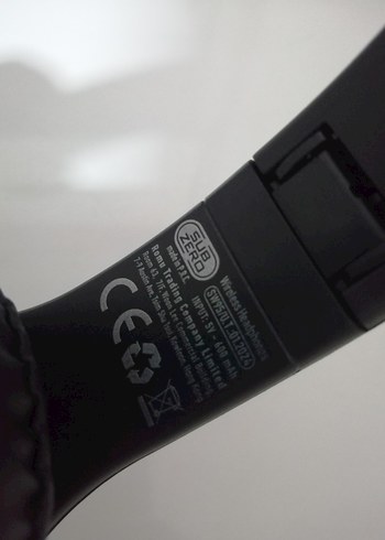 Siyah Surround Bass Kulaklık IP68 - Görsel 7