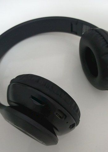 Siyah Surround Bass Kulaklık IP68 - Görsel 6