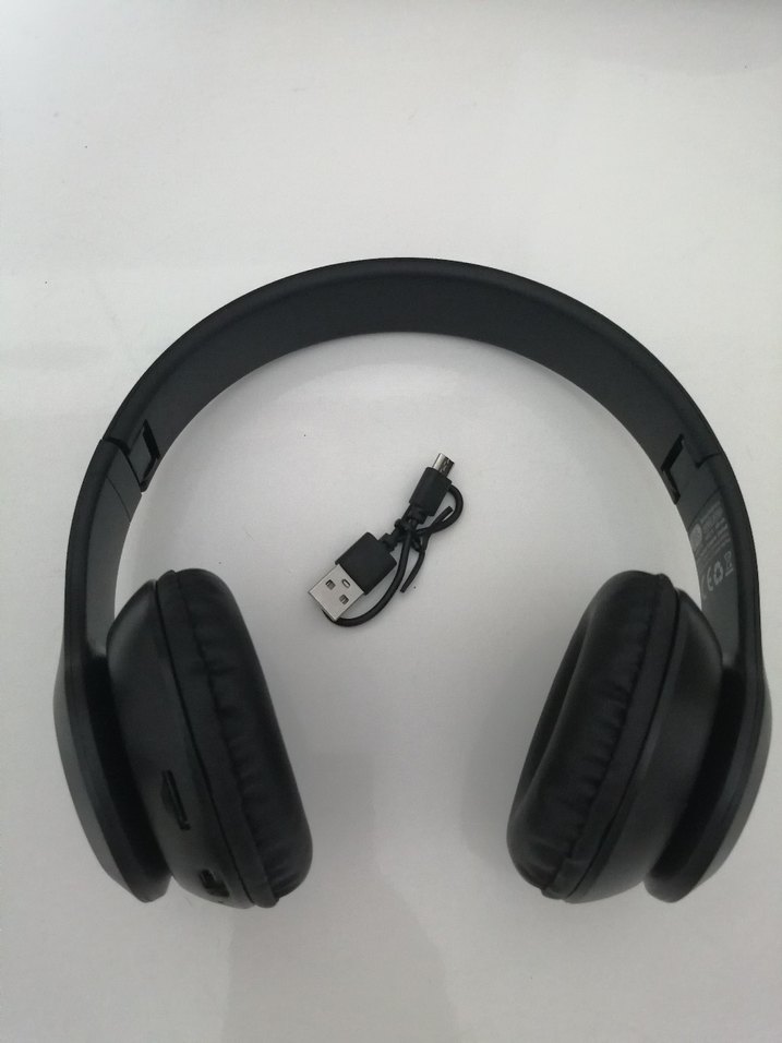 Siyah Surround Bass Kulaklık IP68 - Görsel 4