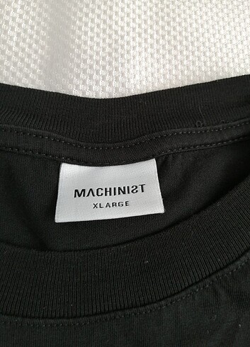 Machınıst disorder baskılı T-Shirt - Görsel 4