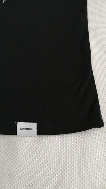 Machınıst disorder baskılı T-Shirt - Görsel 5