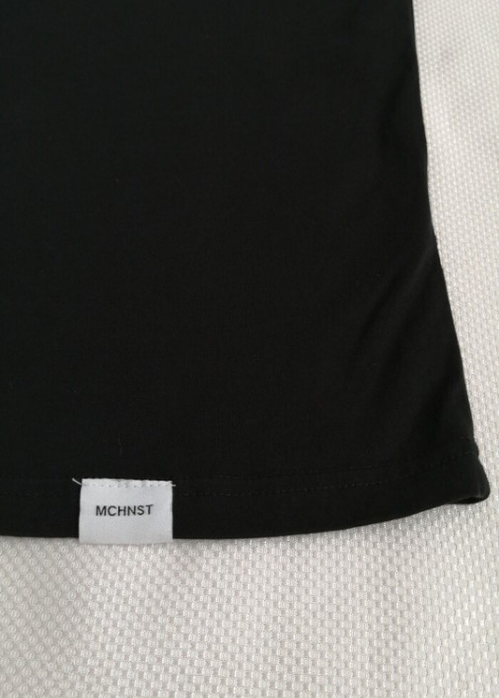 Machınıst disorder baskılı T-Shirt - Görsel 5