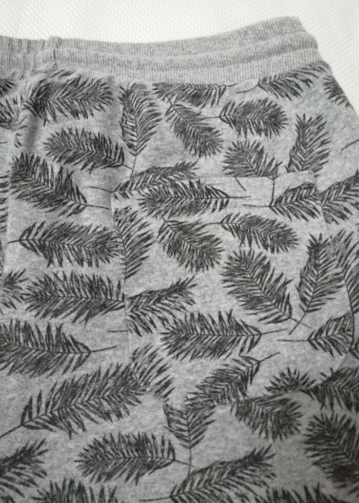 Koton pamuklu şort - Görsel 2