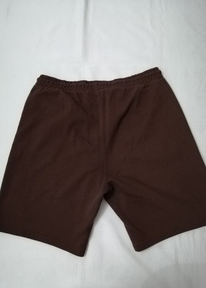 LCW pamuklu şort - Görsel 2