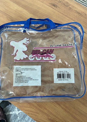 Mavi Erkek Spor Kaykay Ayakkabısı - Görsel 5