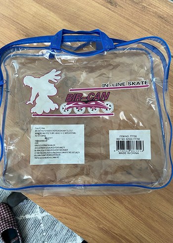 Mavi Erkek Spor Kaykay Ayakkabısı - Görsel 6