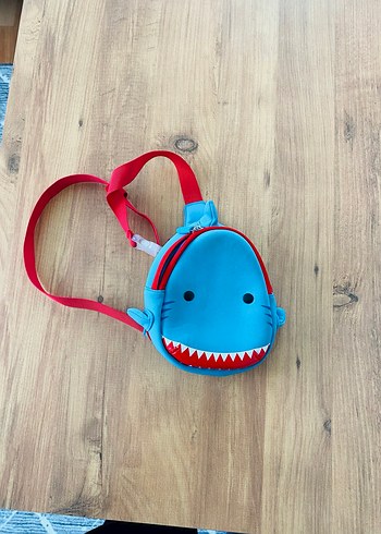 Renkli Köpekbalığı çapraz çanta - Görsel 3