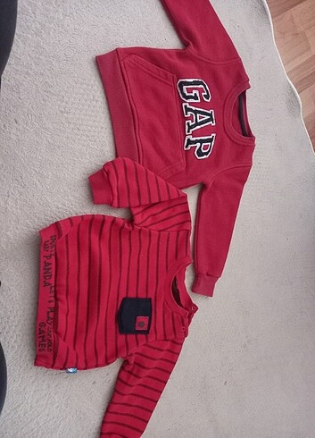 Sweattshirtler