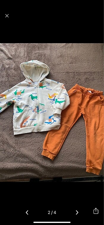 LC Waikiki LCW alt üst takım